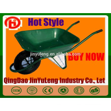 WB6400 industrial Garden construction power wheelbarrow